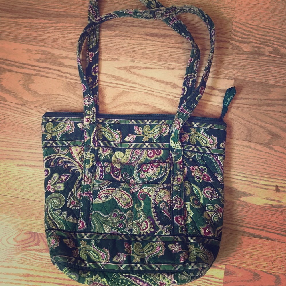 Vera Bradley tote bag